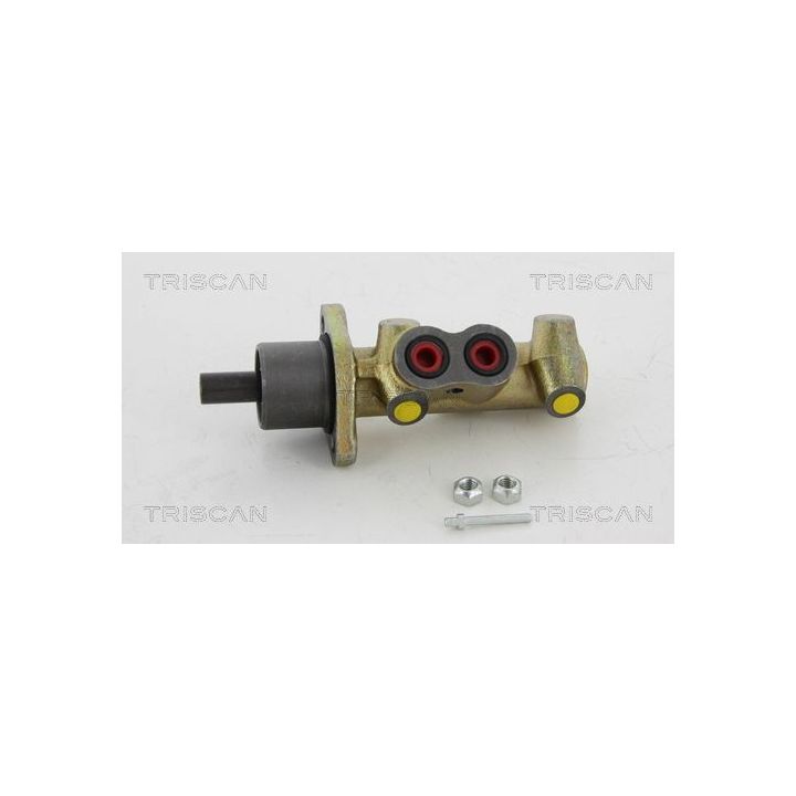 Pagrindinis cilindras, stabdžiai TRISCAN 8130 15144