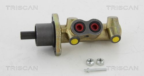 Pagrindinis cilindras, stabdžiai TRISCAN 8130 15144