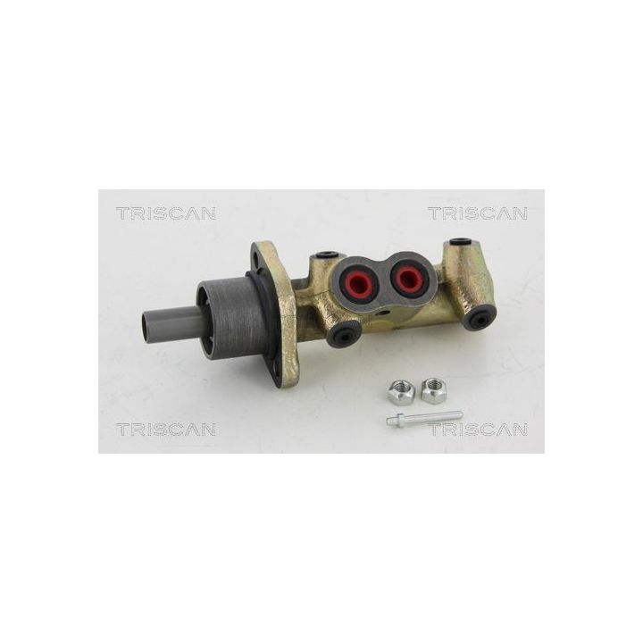 Pagrindinis cilindras, stabdžiai TRISCAN 8130 15147