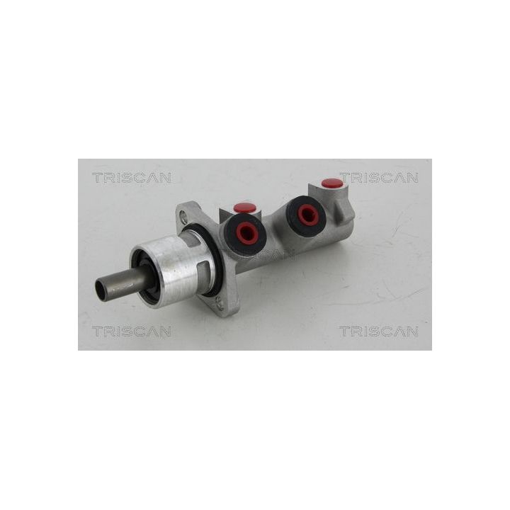 Pagrindinis cilindras, stabdžiai TRISCAN 8130 23126