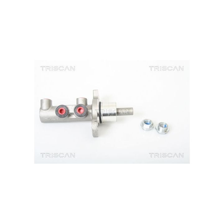 Pagrindinis cilindras, stabdžiai TRISCAN 8130 24150