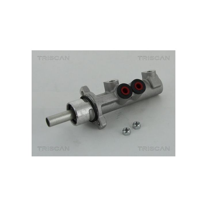 Pagrindinis cilindras, stabdžiai TRISCAN 8130 24163