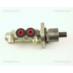 Pagrindinis cilindras, stabdžiai TRISCAN 8130 25109