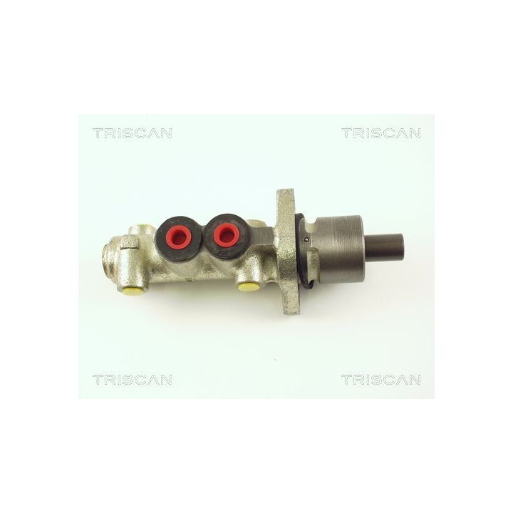 Pagrindinis cilindras, stabdžiai TRISCAN 8130 25109