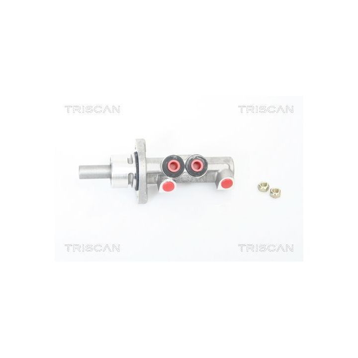 Pagrindinis cilindras, stabdžiai TRISCAN 8130 25133