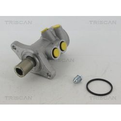 Pagrindinis cilindras, stabdžiai TRISCAN 8130 25136