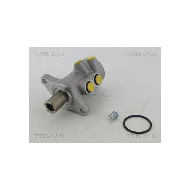 Pagrindinis cilindras, stabdžiai TRISCAN 8130 25136