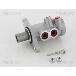 Pagrindinis cilindras, stabdžiai TRISCAN 8130 25147