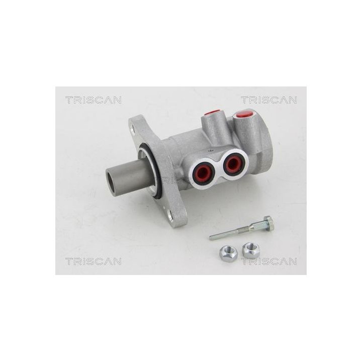 Pagrindinis cilindras, stabdžiai TRISCAN 8130 25147