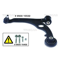 Vikšro valdymo svirtis TRISCAN 8500 15532