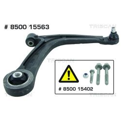 Vikšro valdymo svirtis TRISCAN 8500 15563