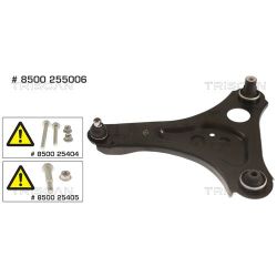 Vikšro valdymo svirtis TRISCAN 8500 255006