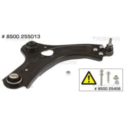 Vikšro valdymo svirtis TRISCAN 8500 255013