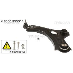 Vikšro valdymo svirtis TRISCAN 8500 255014