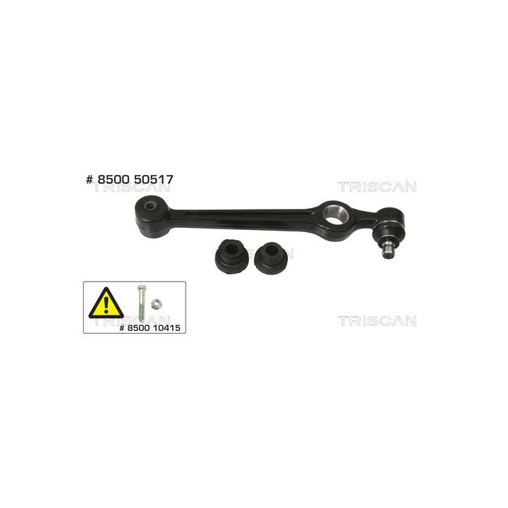 Vikšro valdymo svirtis TRISCAN 8500 50517