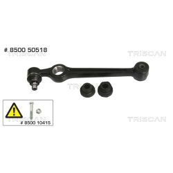 Vikšro valdymo svirtis TRISCAN 8500 50518