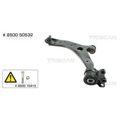 Vikšro valdymo svirtis TRISCAN 8500 50532