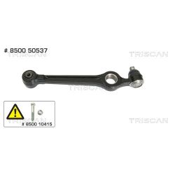 Vikšro valdymo svirtis TRISCAN 8500 50537