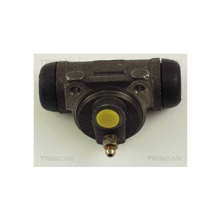 Rato stabdžių cilindras TRISCAN 8130 10038