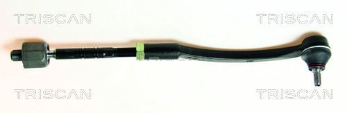 Strypo montavimas TRISCAN 8500 11313