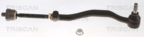 Strypo montavimas TRISCAN 8500 11349