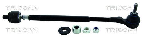 Strypo montavimas TRISCAN 8500 25303