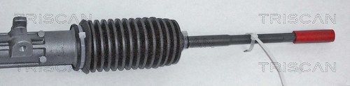 Vairo pavara TRISCAN 8510 15000