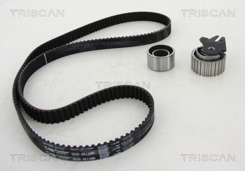 Paskirstymo diržo komplektas TRISCAN 8647 15051