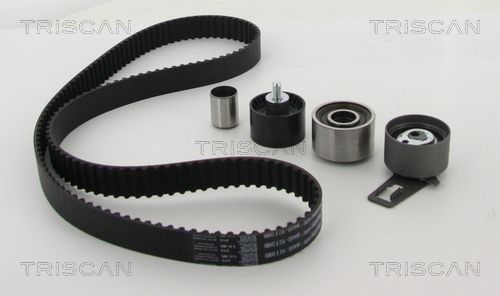 Paskirstymo diržo komplektas TRISCAN 8647 18004