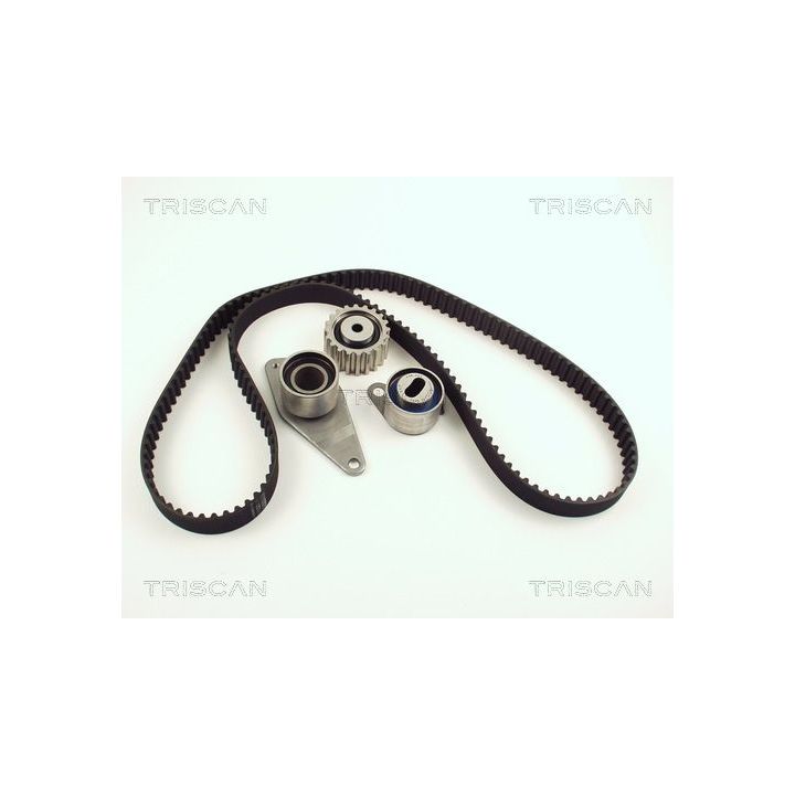 Paskirstymo diržo komplektas TRISCAN 8647 25017