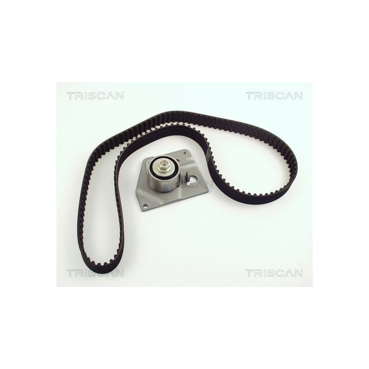 Paskirstymo diržo komplektas TRISCAN 8647 25022
