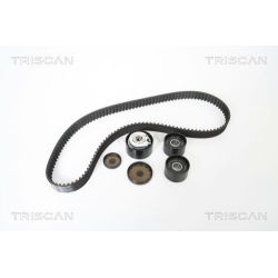 Paskirstymo diržo komplektas TRISCAN 8647 25027