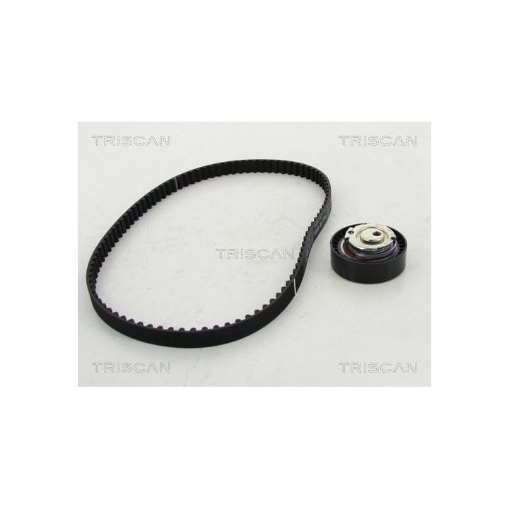 Paskirstymo diržo komplektas TRISCAN 8647 25040
