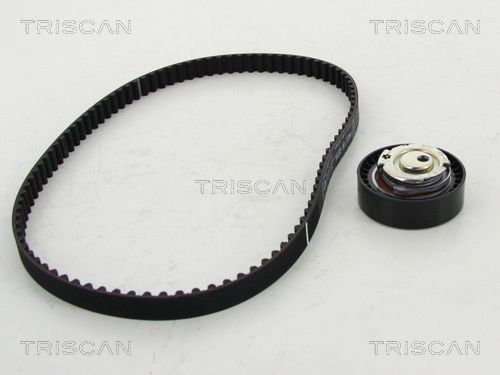 Paskirstymo diržo komplektas TRISCAN 8647 25040