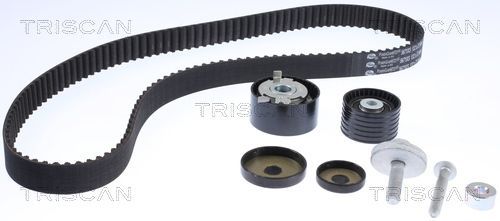 Paskirstymo diržo komplektas TRISCAN 8647 25047