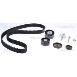 Paskirstymo diržo komplektas TRISCAN 8647 25048