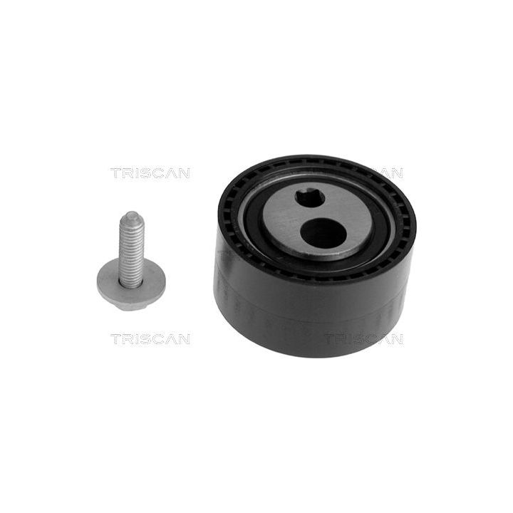 įtempiklio skriemulys, paskirstymo diržas TRISCAN 8646 28102