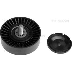 Kreipiantysis skriemulys, V formos rumbuotas diržas TRISCAN 8641 182001