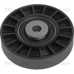 Kreipiantysis skriemulys, V formos rumbuotas diržas TRISCAN 8641 252005