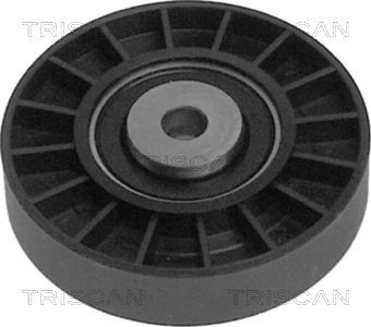 Kreipiantysis skriemulys, V formos rumbuotas diržas TRISCAN 8641 252005