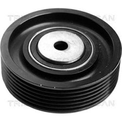 Kreipiantysis skriemulys, V formos rumbuotas diržas TRISCAN 8641 252009