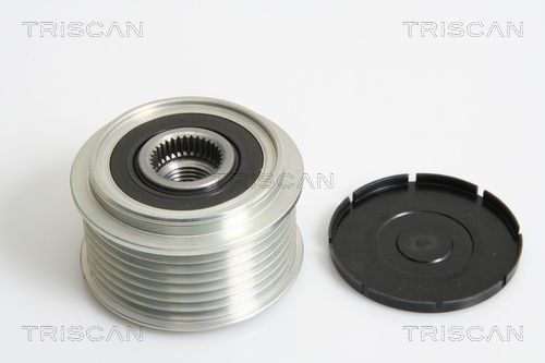 Kreipiantysis skriemulys, V formos rumbuotas diržas TRISCAN 8641 252017