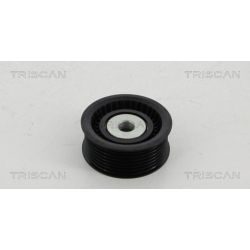 Kreipiantysis skriemulys, V formos rumbuotas diržas TRISCAN 8641 252018