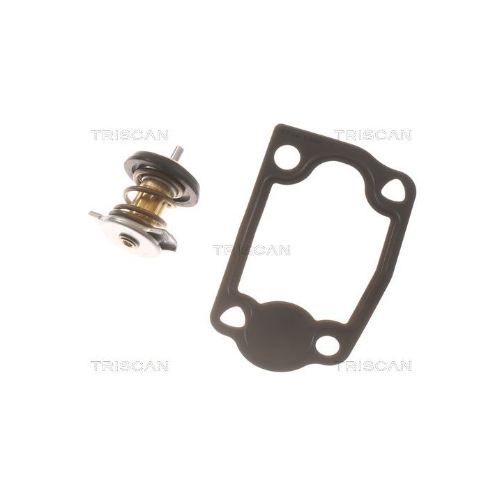 Termostatas, aušinimo skystis TRISCAN 8620 54679