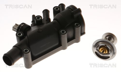 Termostatas, aušinimo skystis TRISCAN 8620 55582
