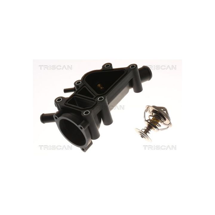 Termostatas, aušinimo skystis TRISCAN 8620 55582