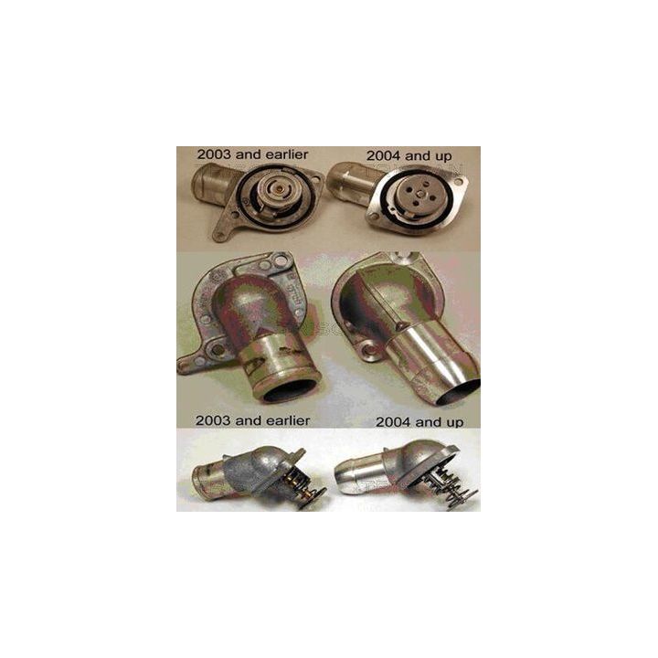 Termostatas, aušinimo skystis TRISCAN 8620 55686