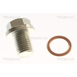 Tarpiklis, cilindro galva TRISCAN 501-3212