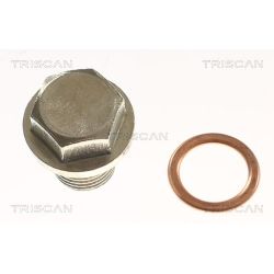 Tarpiklis, cilindro galva TRISCAN 501-3214