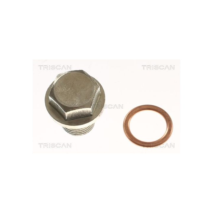 Tarpiklis, cilindro galva TRISCAN 501-3214